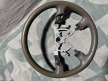 Руль Toyota 2002 г., Б/у, Оригинал at lalafo.kg Руль Toyota 2002 г., Б/у, Оригинал