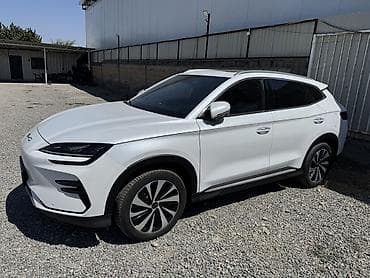 m5 cs: BYD Song Plus: 2023 г., 3.2 л, Автомат, Гибрид, Кроссовер — 4