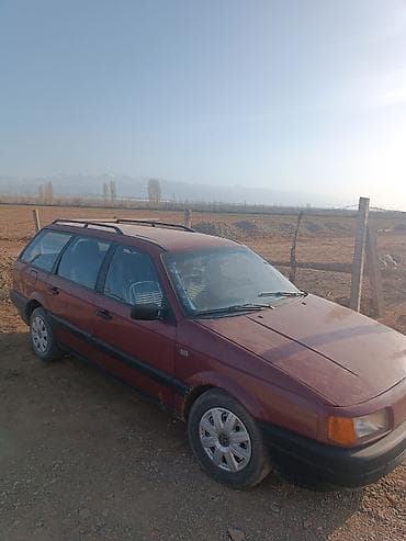 глушитель на гольф 2: Volkswagen Passat: 1989 г., Ручные, Универсал — 8