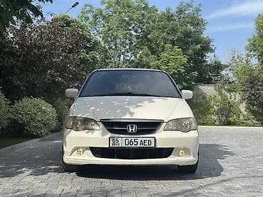 одиссей заслонка: Honda Odyssey: 2003 г., 2.3 л, Автомат, Бензин, Минивэн — 1