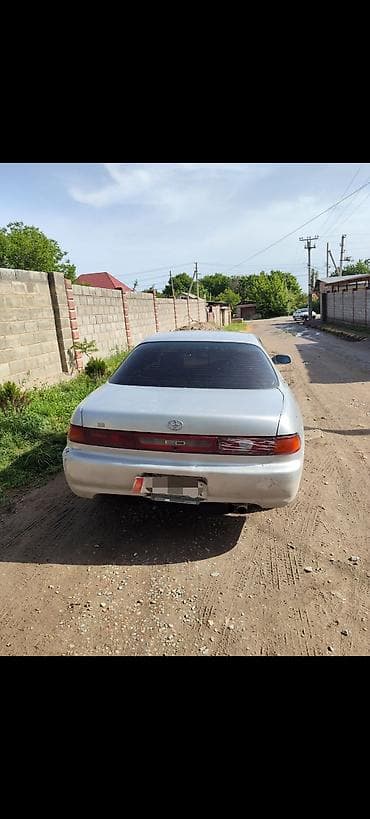 срв 1997: Toyota Corona: 1997 г., 2 л, Автомат, Бензин, Купе — 2