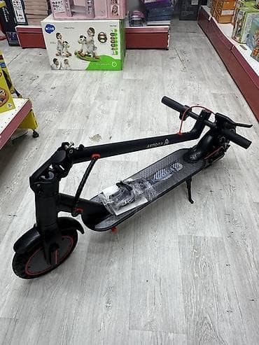 куго самокат: Электросамокат, Kugoo, Новый — 2