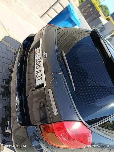 lc prado: Subaru Legacy: 2004 г., 2 л, Автомат, Бензин, Универсал — 2