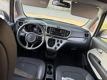 моторные подушки: Kia Ray: 2020 г., 1 л, Автомат, Бензин, Хэтчбэк — 5