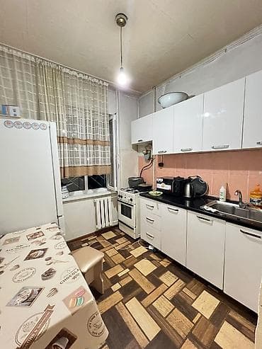 автомойка ош: 3 комнаты, 65 м², Джал мкр (в т.ч. Верхний, Нижний, Средний) 105 серия, 2 этаж, Косметический ремонт — 5