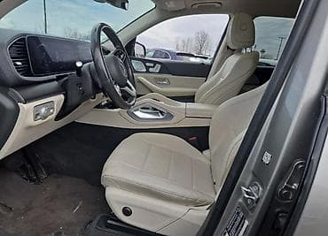 Mercedes-Benz GLS-Class: 2019 г., 3 л, Автомат, Бензин, Кроссовер — 7