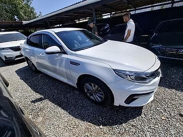 корея карфакс: Kia K5: 2020 г., 2 л, Автомат, Газ, Седан — 3