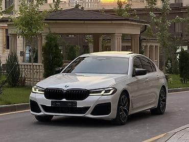Продажа авто: BMW 5 series: 2021 г., 2 л, Бензин, Седан — 4