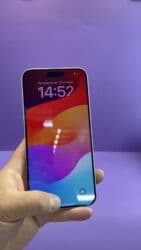 айфон 15 про макс цена в бишкеке: IPhone 15 Pro Max, Колдонулган, 256 ГБ, 86 % — 11