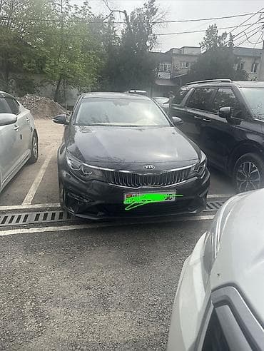 kia topic: Kia K5: 2019 г., 2 л, Автомат, Бензин, Седан — 5