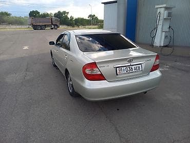 gac m6: Toyota Camry: 2003 г., 2.4 л, Автомат, Бензин, Седан — 3