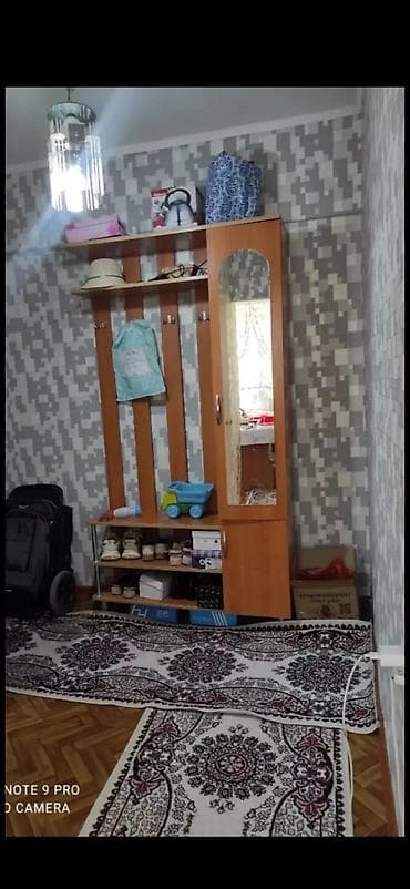 Недвижимость: 60 м², 3 комнаты, Забор, огорожен — 4