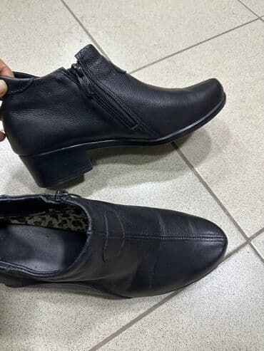 туфли на прокат: Кожаные 36 размер — 2