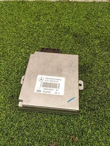 Блок управления телефоном Mercedes-Benz E-CLASS W211 М112 3 2003 (б/у)