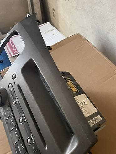 чехол на х: Штатная магнитола/головное устройство Honda - Оригинальная — 2