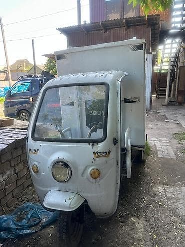 транс: Легкий грузовик — 5