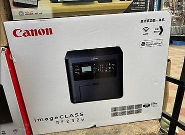 продаю пушку: МФУ Canon imageCLASS MF232w - Лазерное монохромное устройство — 1
