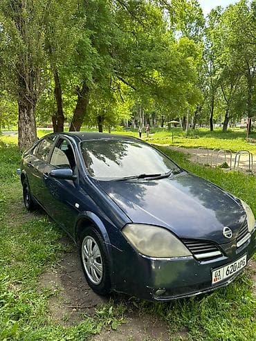 ниссан p11: Nissan Primera: 2002 г., 2 л, Автомат, Бензин, Седан — 6