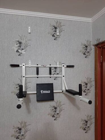 турник брусья шведская стенка для дома: Турник, Новый, Бесплатная доставка — 13