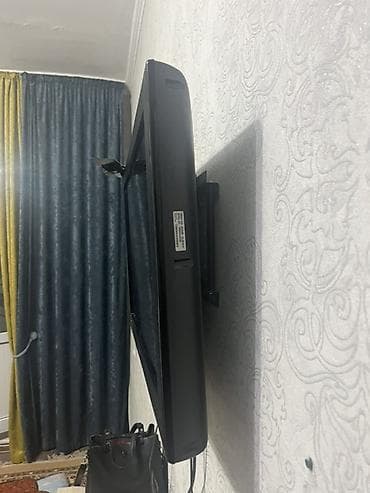 телевизор рекорд плазма: Телевизор LG, диагональ ориентировочно 32" (формат 16:9). Плоская — 3