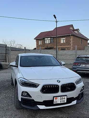 byd e7: BMW X2: 2018 г., 2 л, Автомат, Бензин, Кроссовер — 2