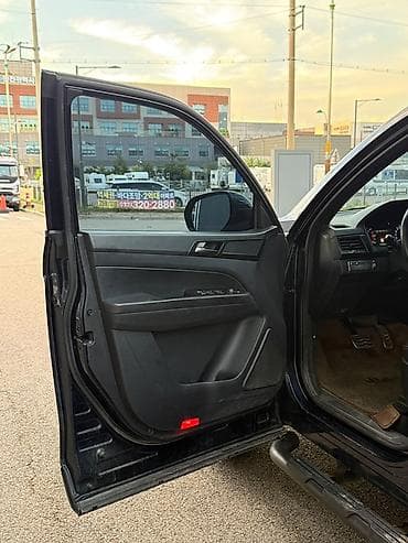 mohave kia: Ssangyong Rexton Khan: 2020 г., Пикап — 9