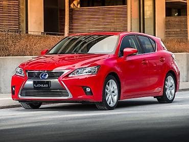 leksus: Автозапчасти на Lexus CT 200 H — 1