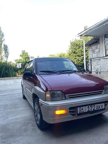 Daewoo Tico: 1998 г., 0.8 л, Автомат, Бензин, Хэтчбэк