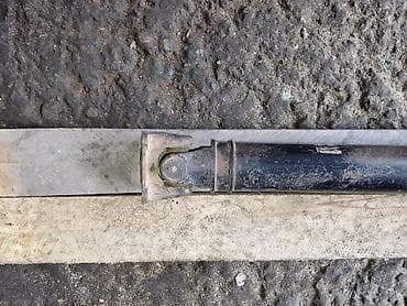 lx: Lexus LX 470, карданный вал — 2