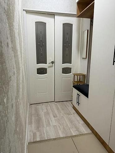 Квартиры: 1 комната, 42 м², Элитка, 8 этаж, Евроремонт — 4