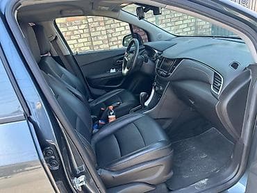 changan cs35 цена в бишкеке: Chevrolet Trax: 2020 г., 1.6 л, Автомат, Дизель, Кроссовер — 9