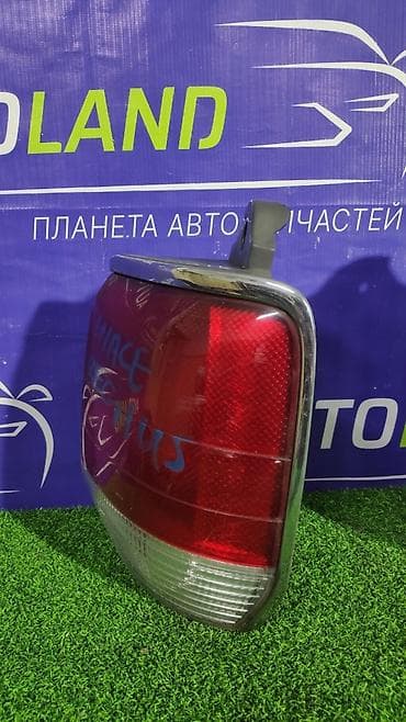 тойота хайс: Задний правый стоп-сигнал Toyota 1999 г., Б/у, Оригинал, Япония — 4