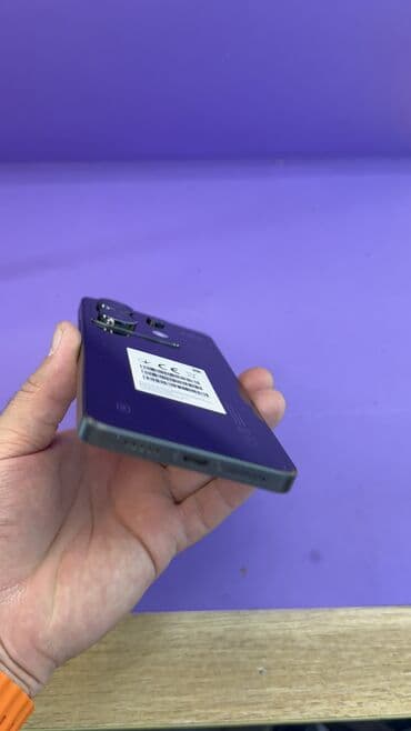 телефоны поко в бишкеке: Poco X6, Б/у, 256 ГБ — 4