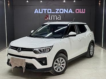 ssang: Ssangyong Tivoli: 2020 г., 1.6 л, Дизель — 5