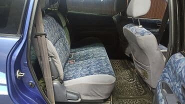 продаю или меняю с доплатой: Toyota : 1996 г., 0.2 л, Бензиновая, Минивэн — 7