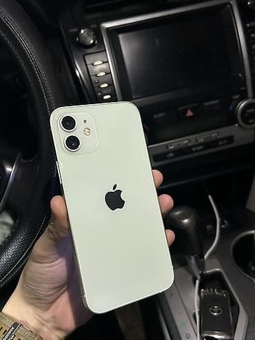 IPhone 12, Б/у, 128 ГБ, Наушники, Зарядное устройство, Защитное стекло, 86 % at lalafo.kg IPhone 12, Б/у, 128 ГБ, Наушники, Зарядное устройство, Защитное стекло, 86 %
