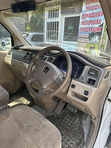 w211 5: Honda Stepwgn: 2002 г., 2 л, Автомат, Газ, Минивэн — 3
