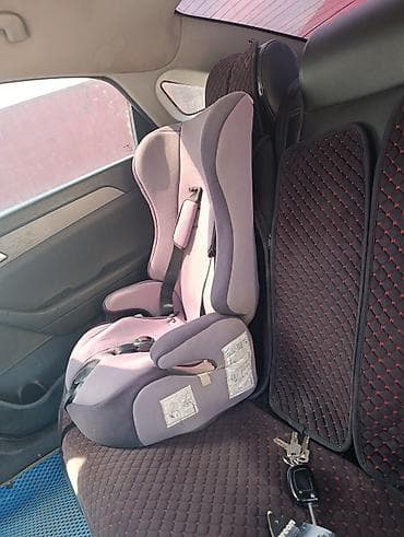 cybex easy s: Детское автокресло SIGER - Группа: ориентировочно 1/2/3 (для детей — 3