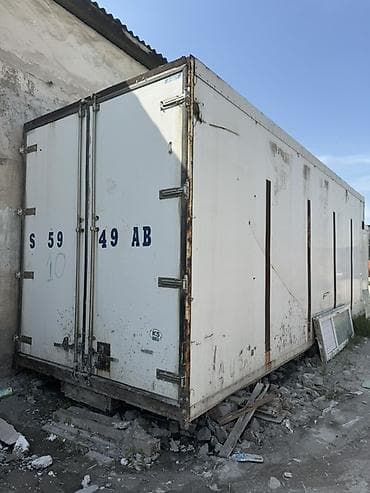 дома сэндвич панели цена: Рефрижератор — 1