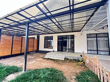 отдых южный берег: Сдается коттедж в Бостери на долгий срок, на территории Karagay — 6