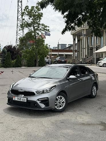 Kia K3: 2019 г., 1.6 л, Автомат, Бензин, Седан — 1