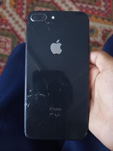 апалон 18: IPhone 8 Plus, 64 ГБ, Черный — 4
