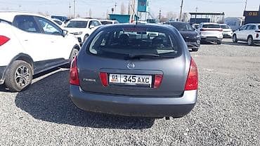 infinity fx35: Nissan Primera: 2002 г., 2 л, Автомат, Бензин, Универсал — 2