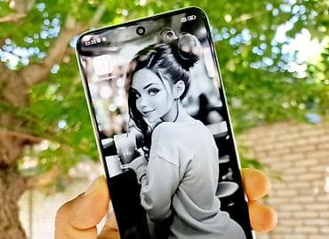 Redmi, Redmi Note 12, Б/у, 256 ГБ, цвет - Зеленый, 2 SIM