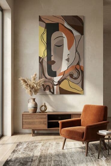 Ищете уникальное произведение искусства, которое преобразит ваше