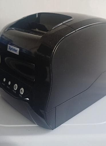 printer: Термопринтер чеков Xprinter (Mini Printer) - Тип печати: термопечать — 3