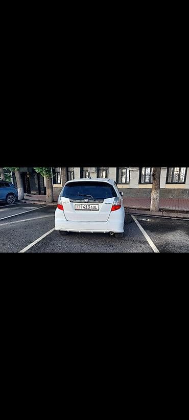 авто выкуп фит: Honda Fit: 2008 г., 1.5 л, Автомат, Бензин, Хэтчбэк — 2