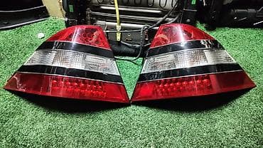 w124 e500: Комплект стоп-сигналов Mercedes-Benz Б/у, Оригинал, Германия — 5