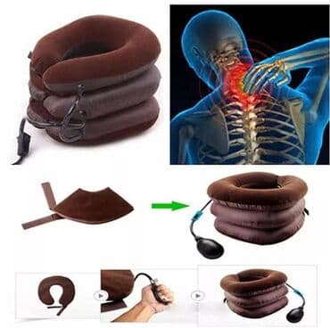 для промывания носа: Массажер Для шеи, Новый — 1