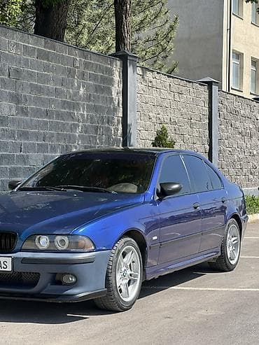 пороги на хендай санта фе: BMW 5 series: 2003 г., 2.5 л, Автомат, Бензин, Седан — 6